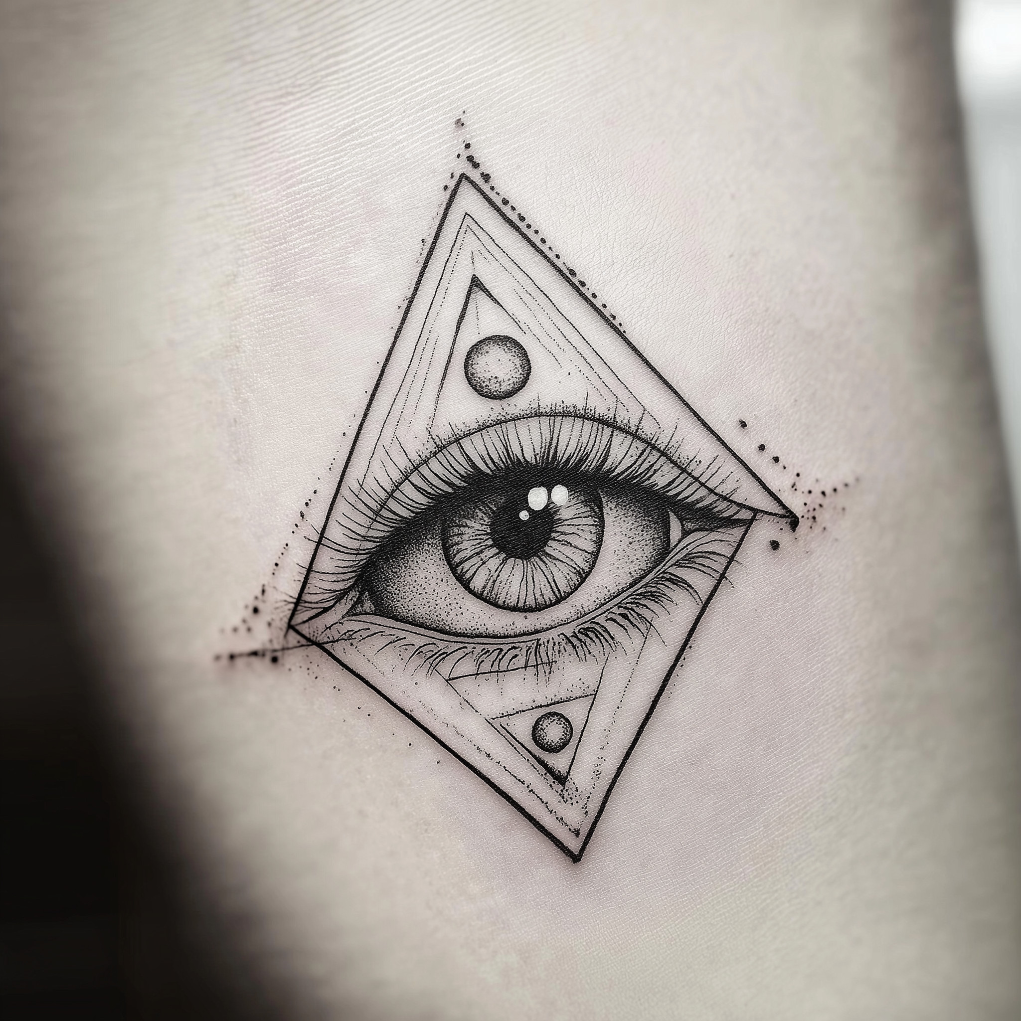 All Seeing Eye Tattoo Design | Tattoo Designs World