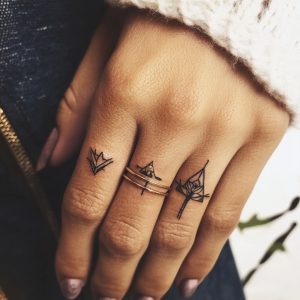 Ring tattoo designs