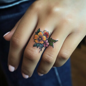 tattoo designs for ring finger