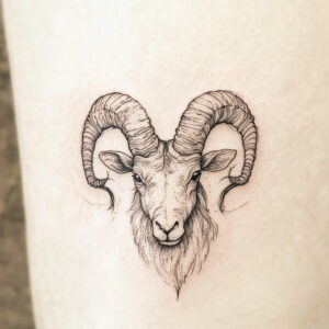 tattoo ideas for aries