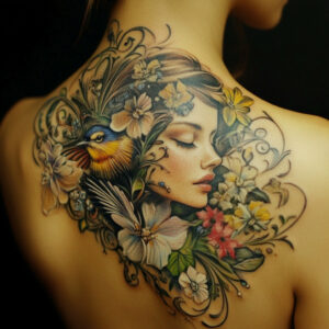 tattoos for women