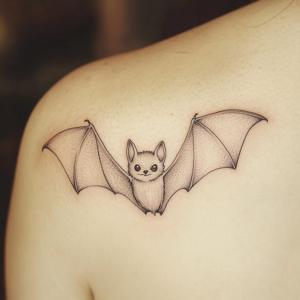 Bat Tattoo Meaning