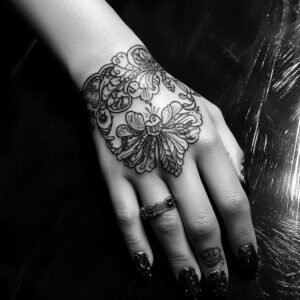 wrist bracelet tattoo ideas