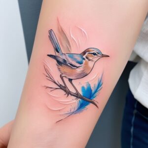 3 birds tattoo designs