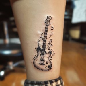 Band tattoo designs