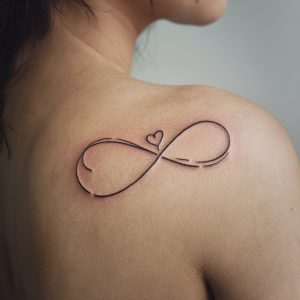 best female shoulder tattoos