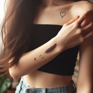 Best female tattoos