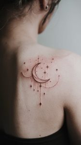 best friend tattoos for 3 females