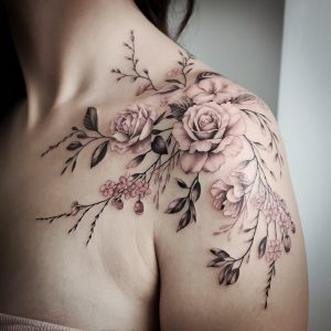 best friend tattoos for females