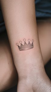 best friend tattoos for females small