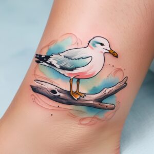 best phoenix bird tattoo designs