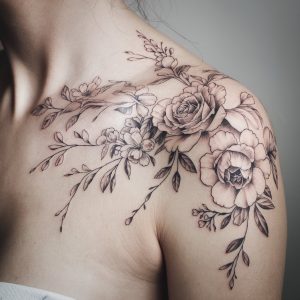 best places for tattoos female