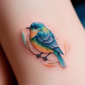 Bird tattoo designs