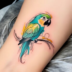 bird tattoo designs for guys