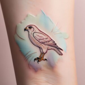 black bird tattoo designs