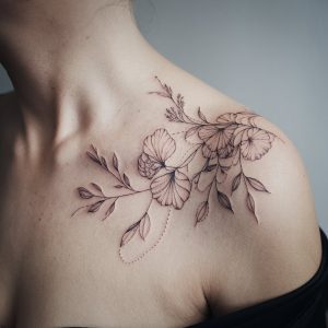 classy best female tattoos