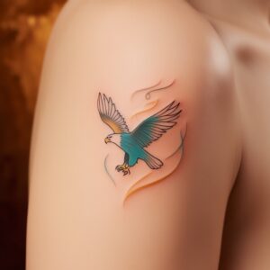 dove bird tattoo designs