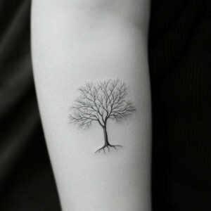 family tree tattoo designs