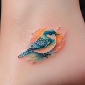 free bird tattoo designs