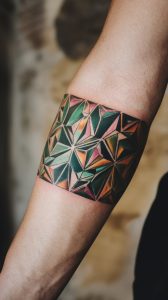 hand band tattoo designs