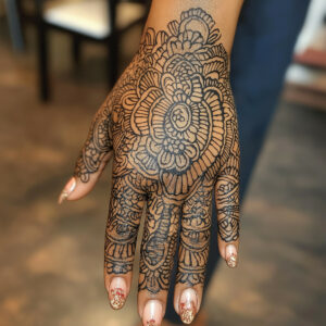 henna mehndi tattoo designs