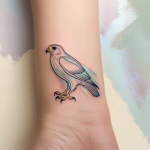 hummingbird bird tattoo designs