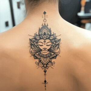 indian tattoo designs for men