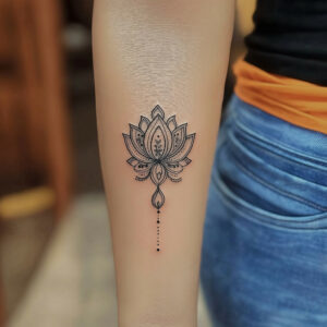 indian tattoo designs hindu