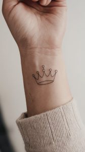 male female best friend tattoos