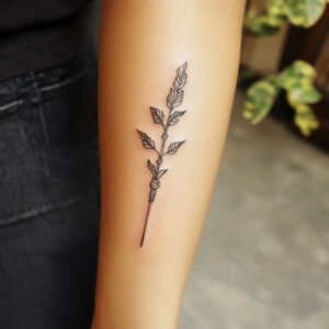 meaning of arrow tattoo