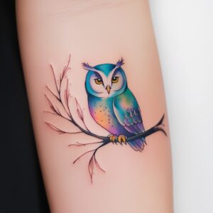 mens bird tattoo designs