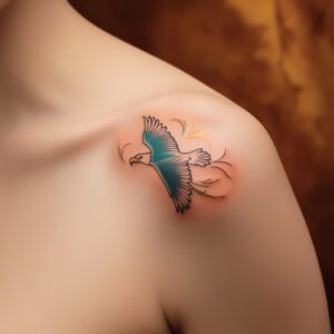 small bird tattoo designs