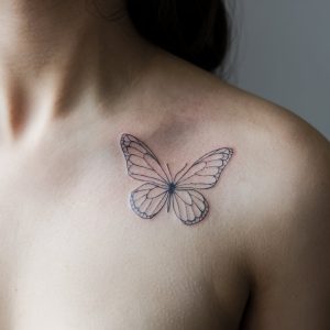 small female best friend tattoos