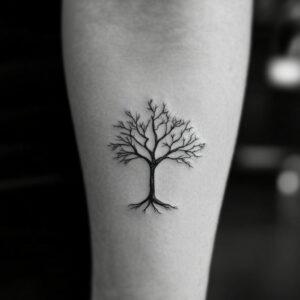 tattoo designs palm tree