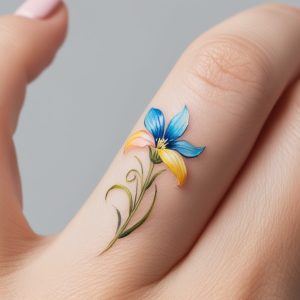 Tattoo designs ring finger