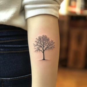 tattoo designs trees