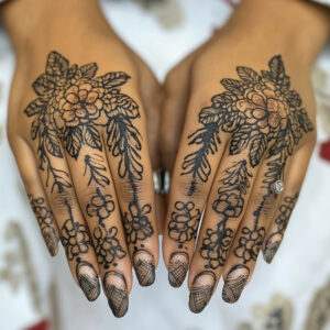 tattoo mehndi design