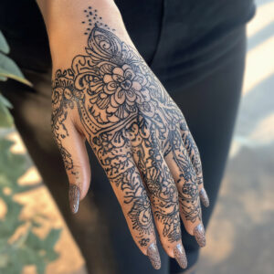 tattoo mehndi designs