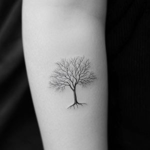 Tree tattoo designs