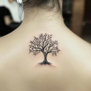 tree tattoo designs