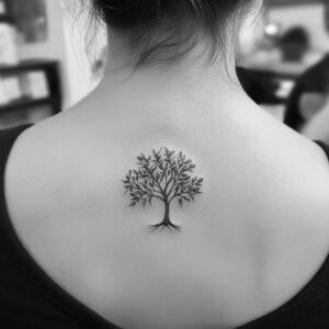 tree tattoo sleeve designs