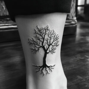 trees tattoo designs