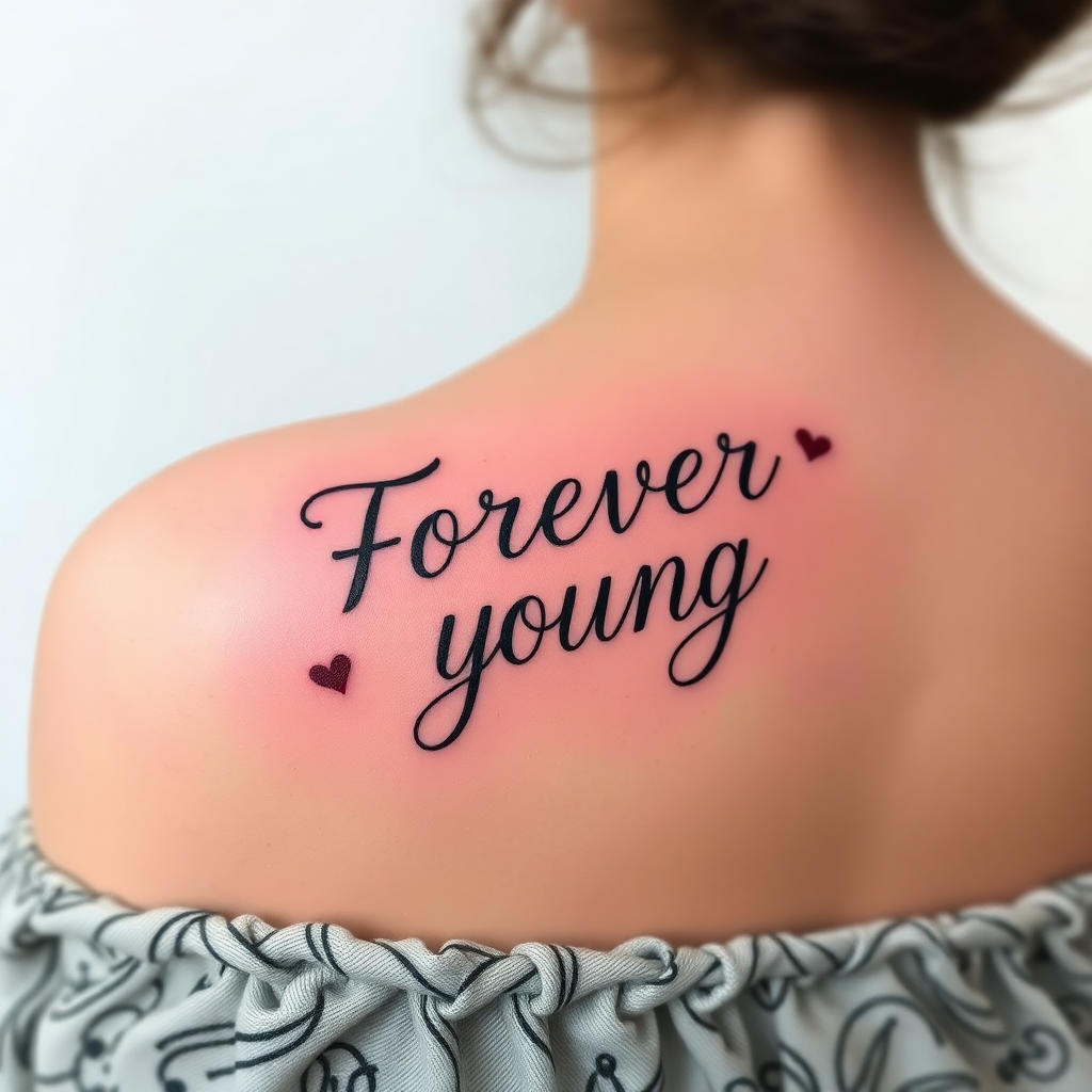 Inspiring Tattoo Quotes: Words That Make Powerful Ink cover