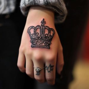 crown electric tattoo las vegas