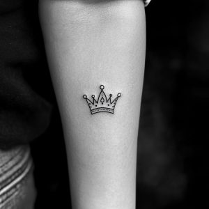 crown tattoo ideas