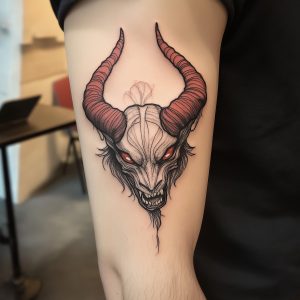 demon slayer tattoos