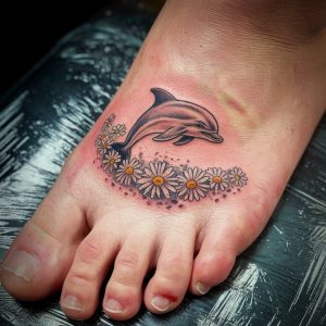 designs for tattoos on foot