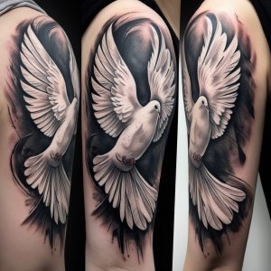 dove tattoo designs