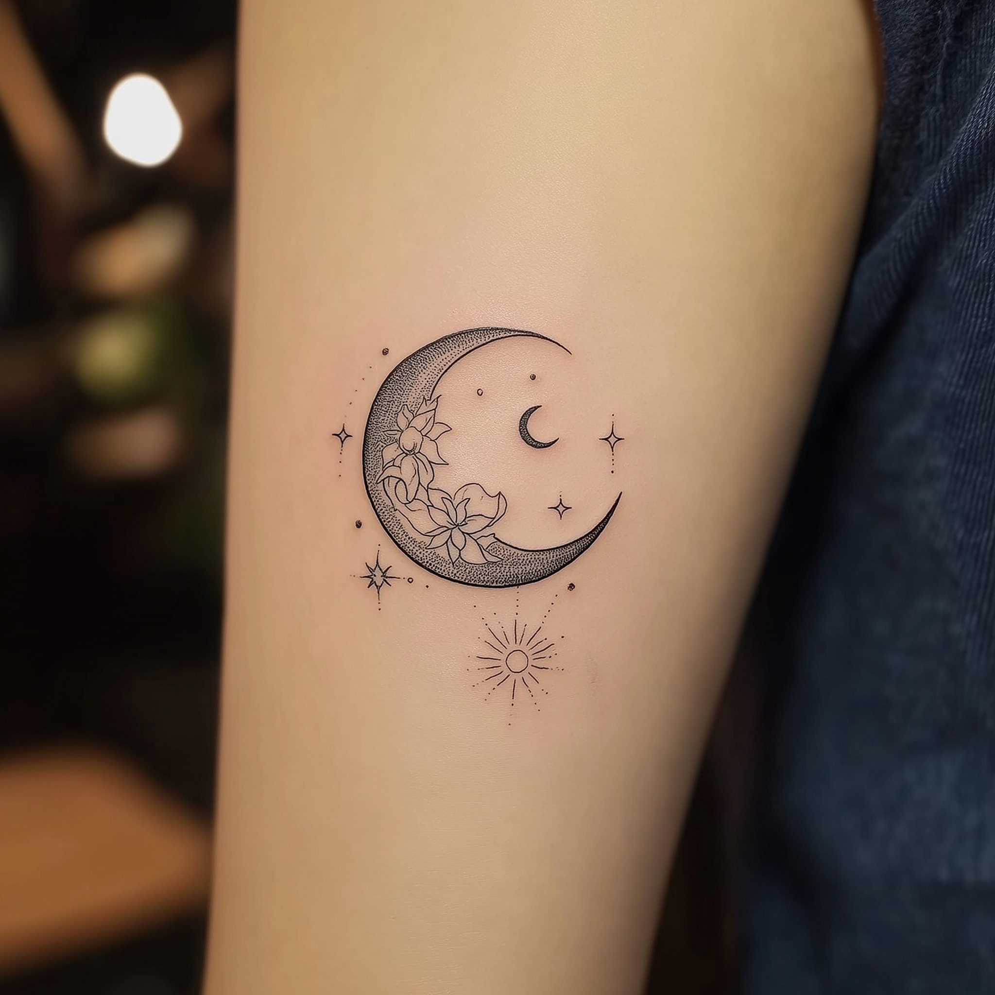 Top 15 Effortlessly Cool Easy Tattoo Designs You’ll Want Now!