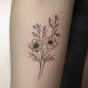 easy tattoo designs for girls